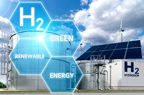 hydrogen